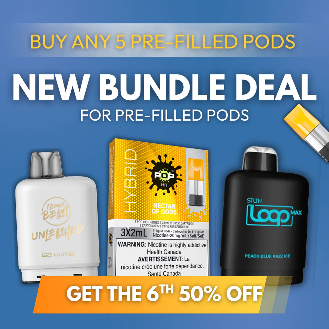 Premium Vapes, Trusted Quality