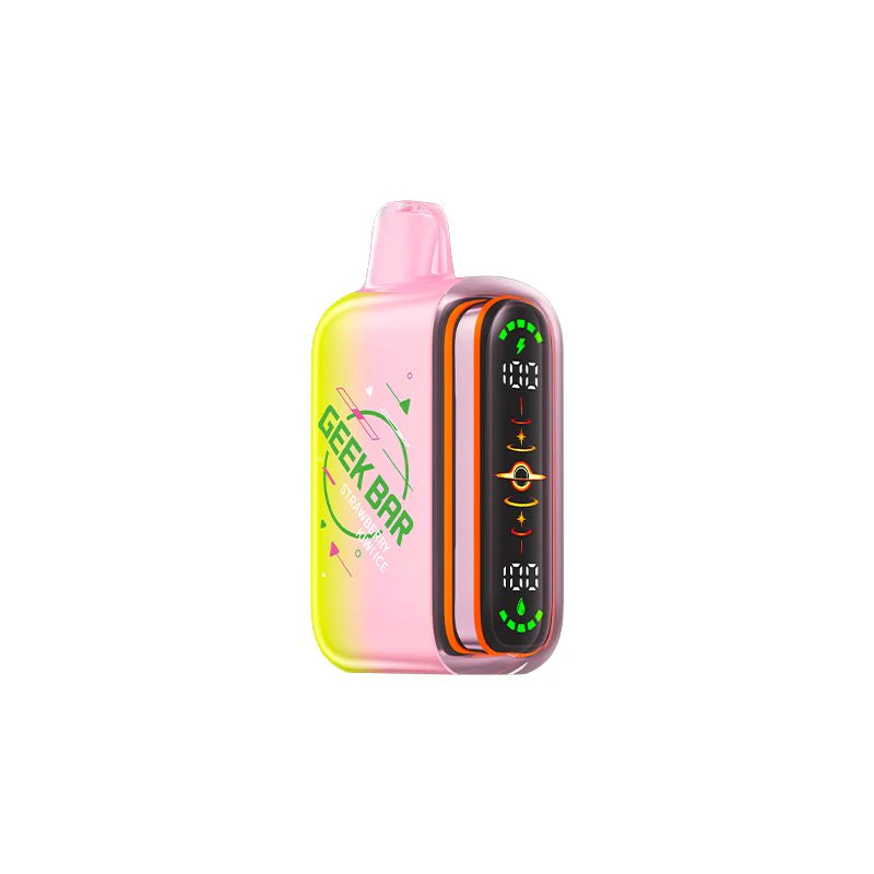 Geek Bar Pulse 2 Disposable Vape - 80k Puffs